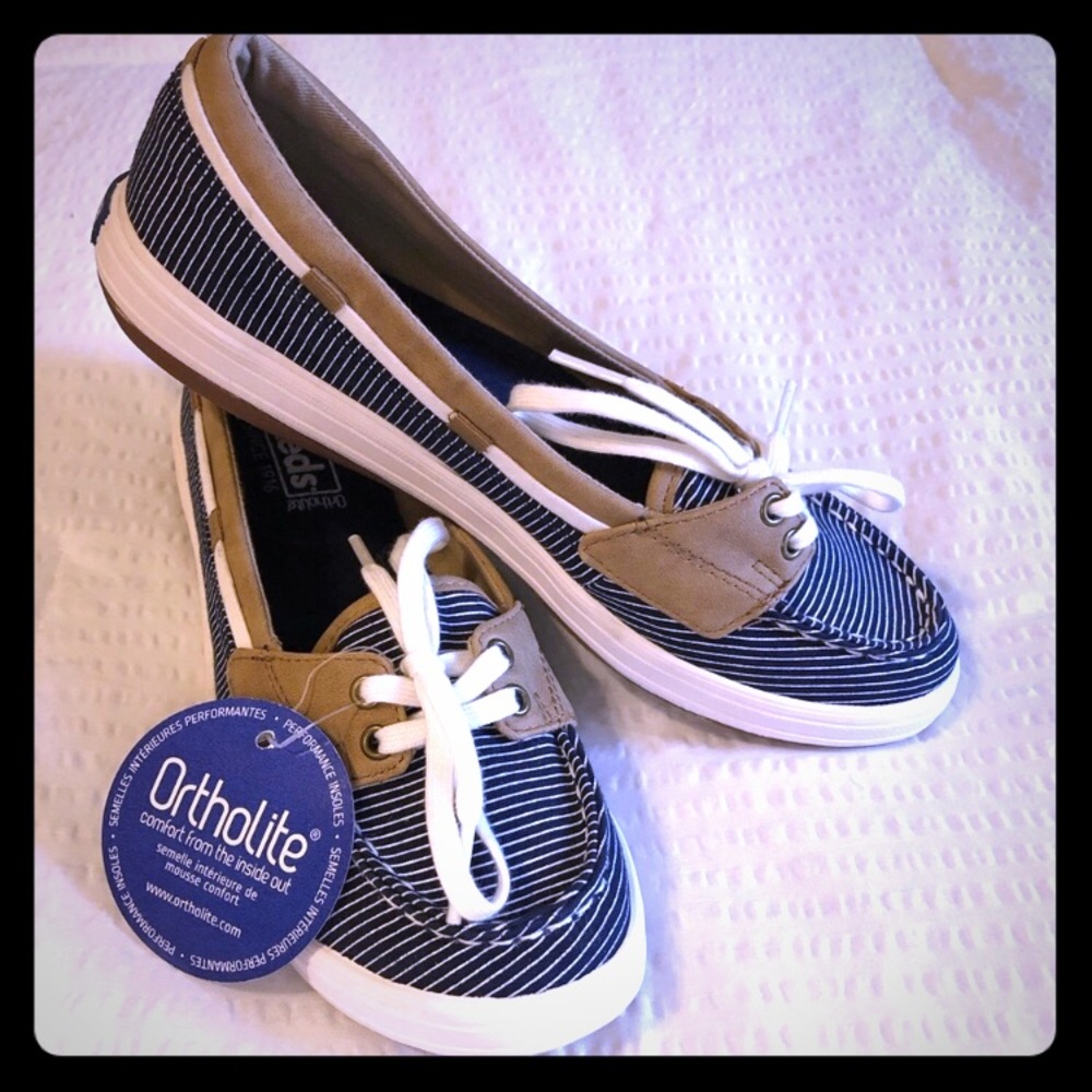 Keds slip-ons